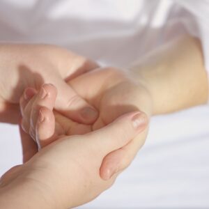 Masaje Relajante 30 min.